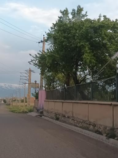 عکس نیروگاه برق سراب قلعه جوق