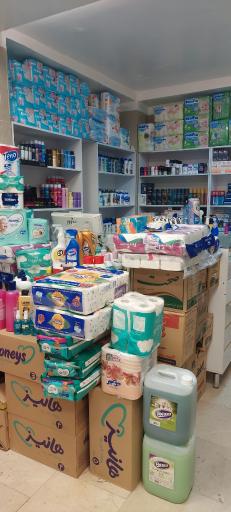 عکس شوینده بهداشتی پارسا