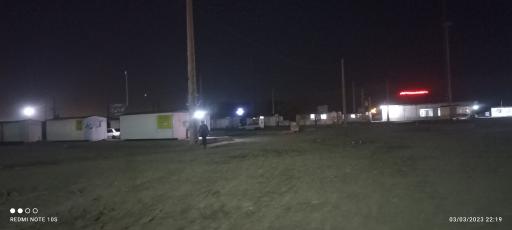 عکس پایانه باربری های کانکسی معدن گلگهر سیرجان