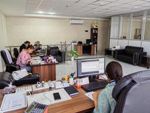 عکس شرکت توسعه تاسیسات پايا انرژی