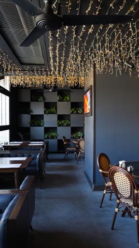 عکس کافه رستوران لیا لانژ