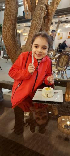 عکس کافه رستوران لیا لانژ