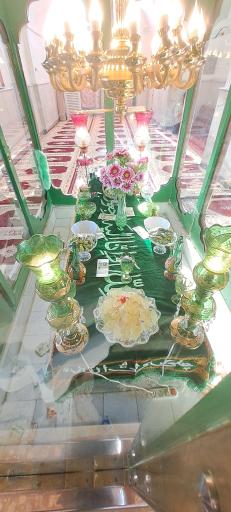 عکس امامزاده حسین