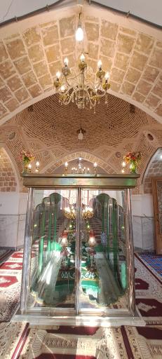 عکس امامزاده حسین