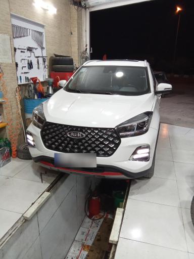 عکس اتوسرویس طاها