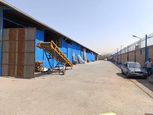 عکس انبار بارانداز ندا ۲