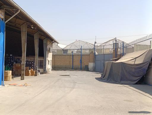 عکس انبار بارانداز ندا ۲