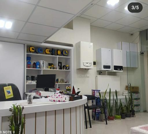 عکس فروشگاه و تعمیرگاه پکیج و پمپ رفاه گستر