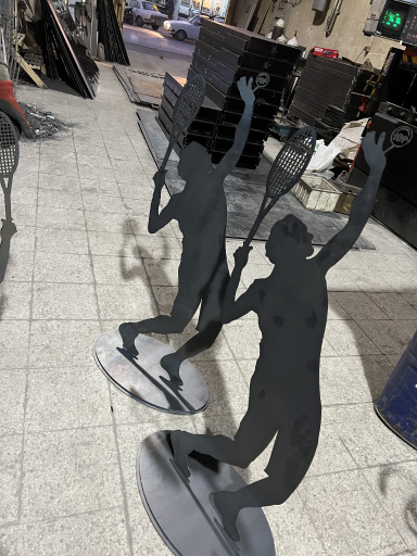 لیزر فلزات جهانگیری 