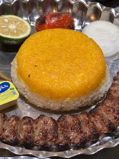 عکس رستوران اریکه