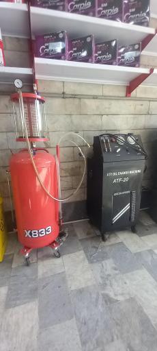 عکس اتو سرویس پارسا