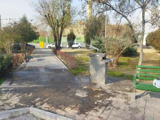 عکس بوستان جلوه