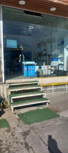 عکس تاسیسات نوین شمال 