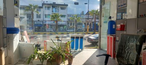 عکس تاسیسات نوین شمال 