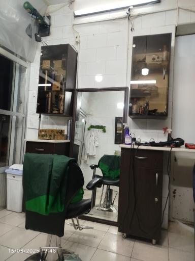 عکس پیرایشگاه سعید