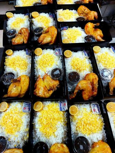 عکس کترینگ دالند