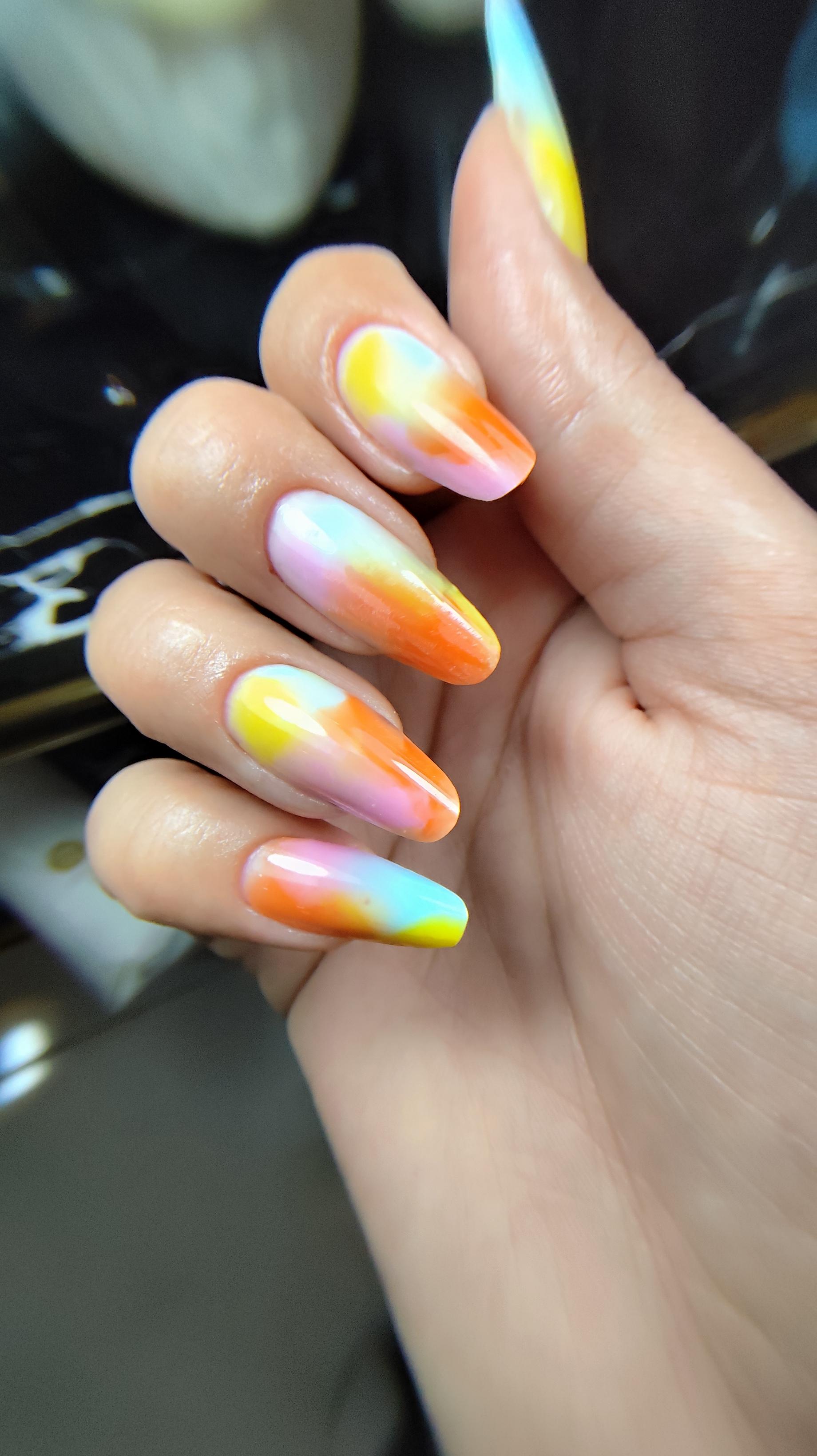 عکس سالن تخصصی ناخن نسرین