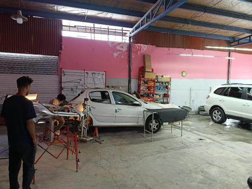 عکس صافکاری نقاشی رویال 