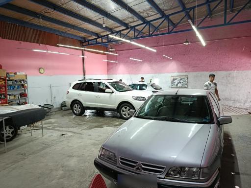 عکس صافکاری نقاشی رویال 