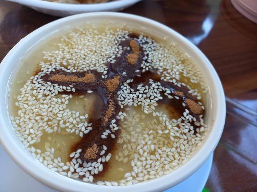 آش وحلیم دهکده