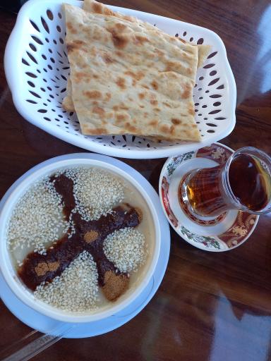 آش وحلیم دهکده