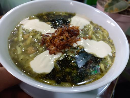 عکس آش وحلیم دهکده