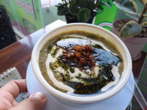 آش وحلیم دهکده