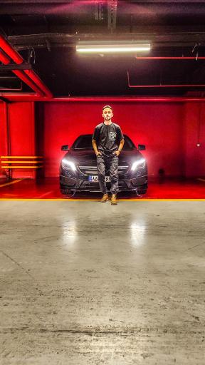 عکس کاور بدنه خودرو