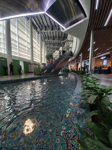 عکس مجتمع گردشگری مهر و ماه