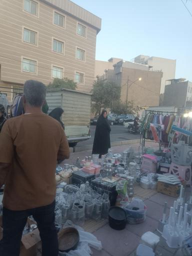 عکس سه شنبه بازار
