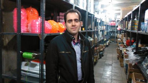 عکس لوازم قنادی لوکس