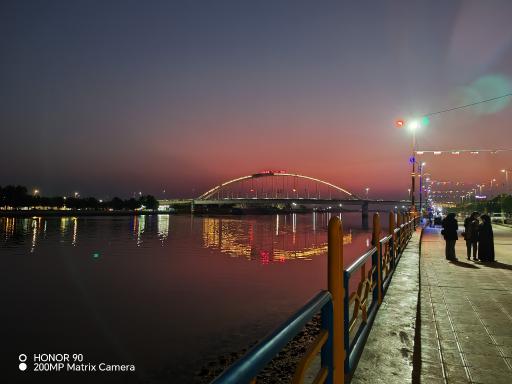 عکس رودخانه کارون