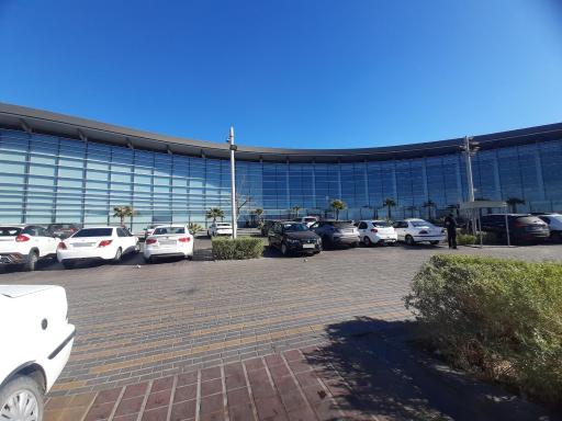 عکس مجتمع گردشگری مهر و ماه