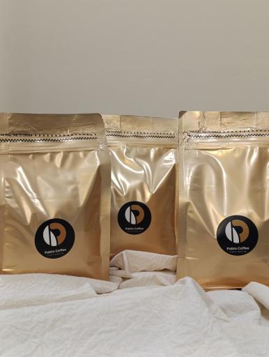 عکس پابلو کافی