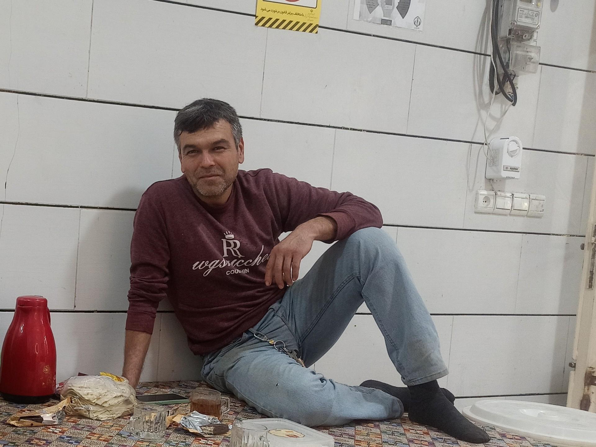 عکس کبابی داش ناجی