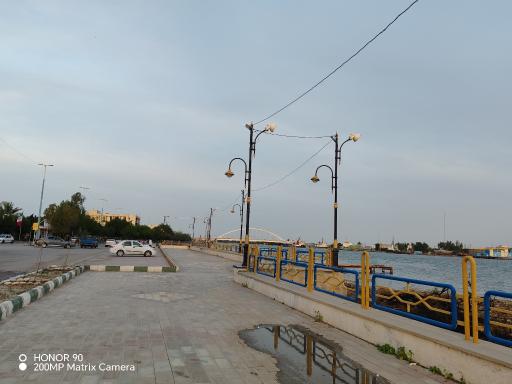 عکس رودخانه کارون