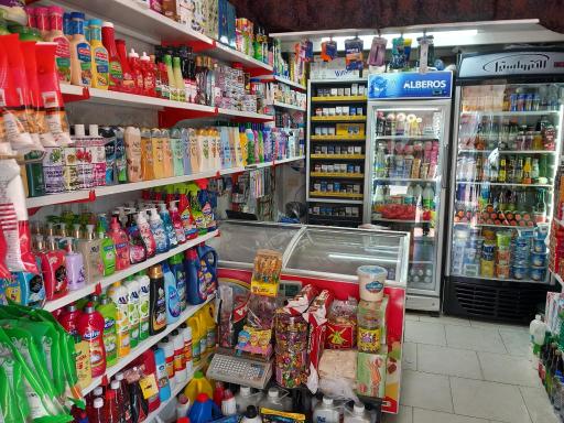 عکس مینی مارکت محسن علیان