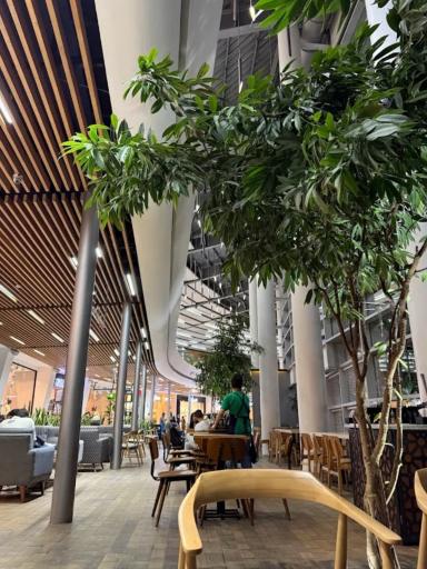 عکس مجتمع گردشگری مهر و ماه