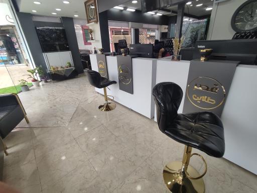 عکس گروه مشاورین املاک قصر طلایی