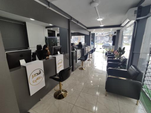 عکس گروه مشاورین املاک قصر طلایی