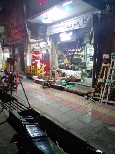 عکس گل مریم