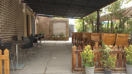 عکس رستوران مصطفی شاندیز