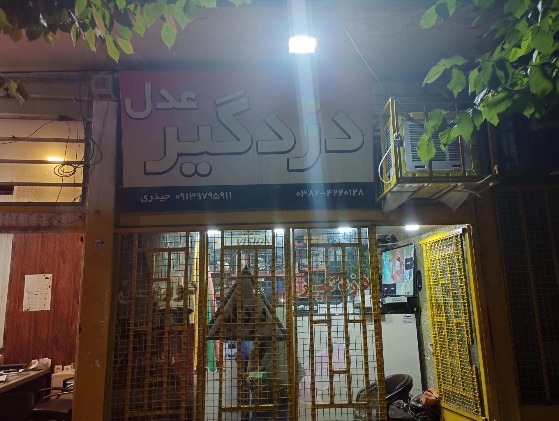 عکس فروش و خدمات دزدگیر عدل