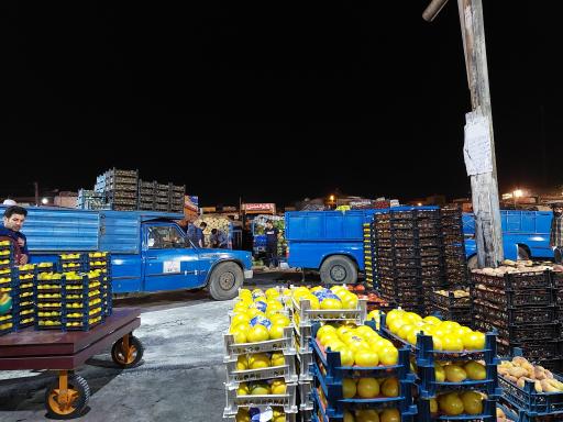 عکس بنگاه بار فروشی هاتفی