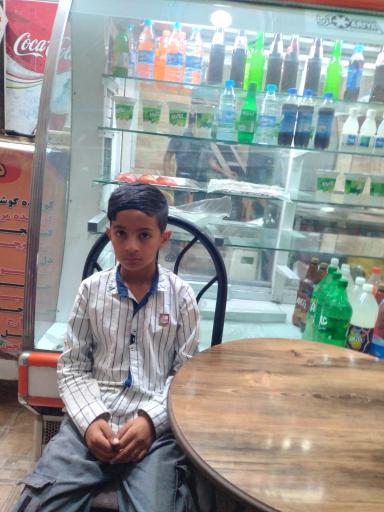 عکس کبابی لنگری