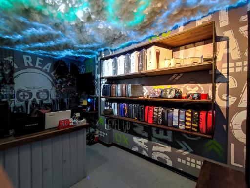 عکس فروشگاه گیم آنلاین