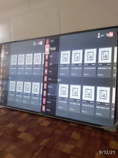 عکس تعمیرگاه تلویزیون نوروزی(نمایندگی مجاز)