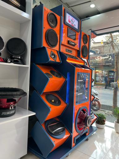 فروشگاه کی کی آودیو