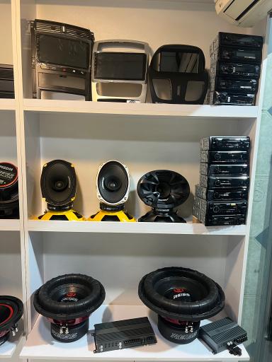 فروشگاه کی کی آودیو