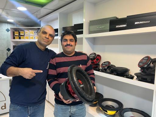 فروشگاه کی کی آودیو